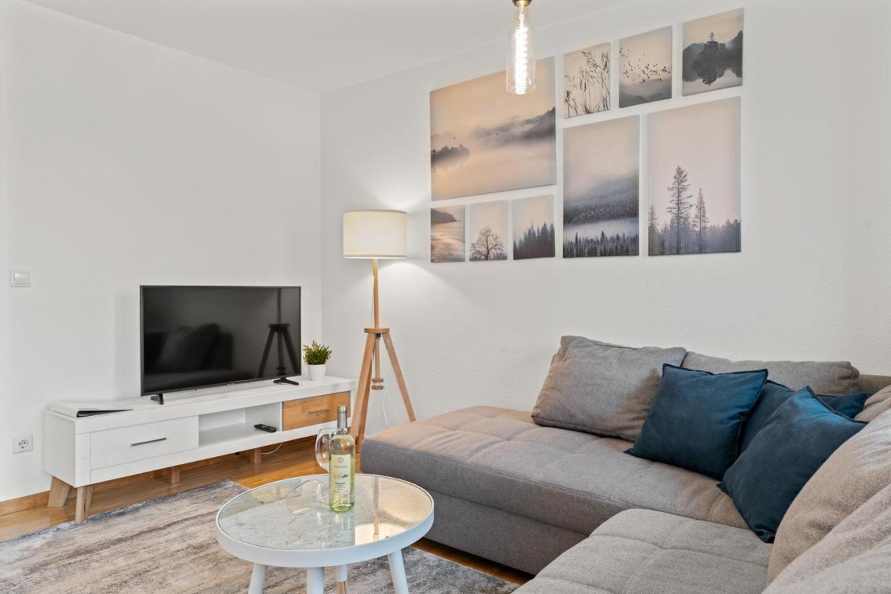 Ttp Apartment 6 Friedrichshafen Exterior foto