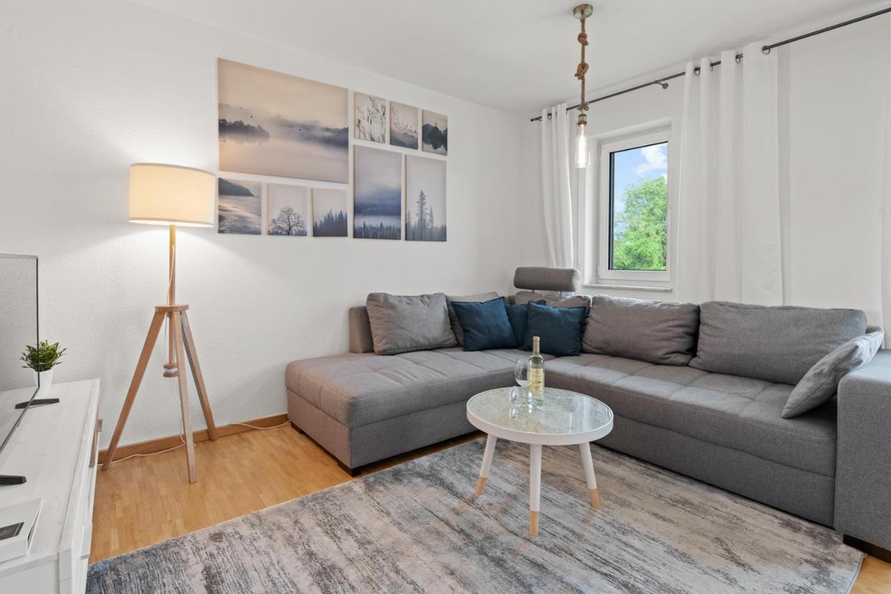 Ttp Apartment 6 Friedrichshafen Exterior foto