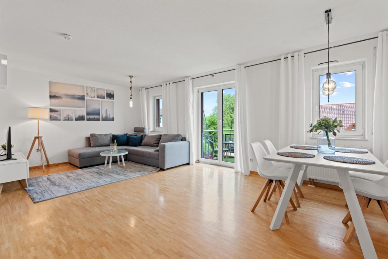Ttp Apartment 6 Friedrichshafen Exterior foto