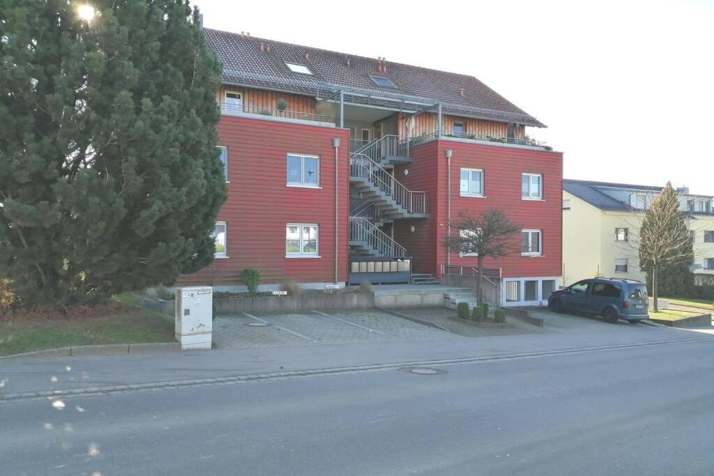 Ttp Apartment 6 Friedrichshafen Exterior foto